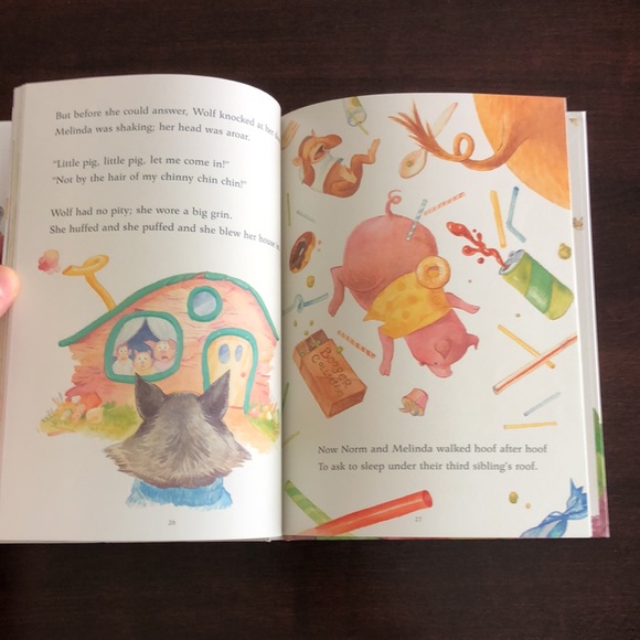 Natalie Portman's Fables - Picture 5 of 5